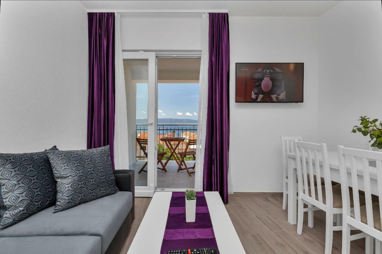 Apartmani Daniela ポドゥゴラ エクステリア 写真