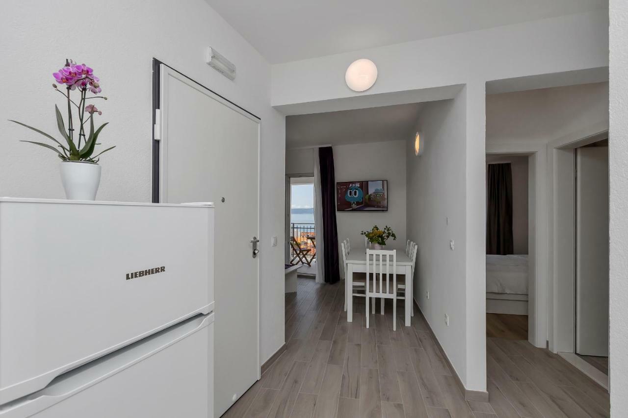 Apartmani Daniela ポドゥゴラ エクステリア 写真