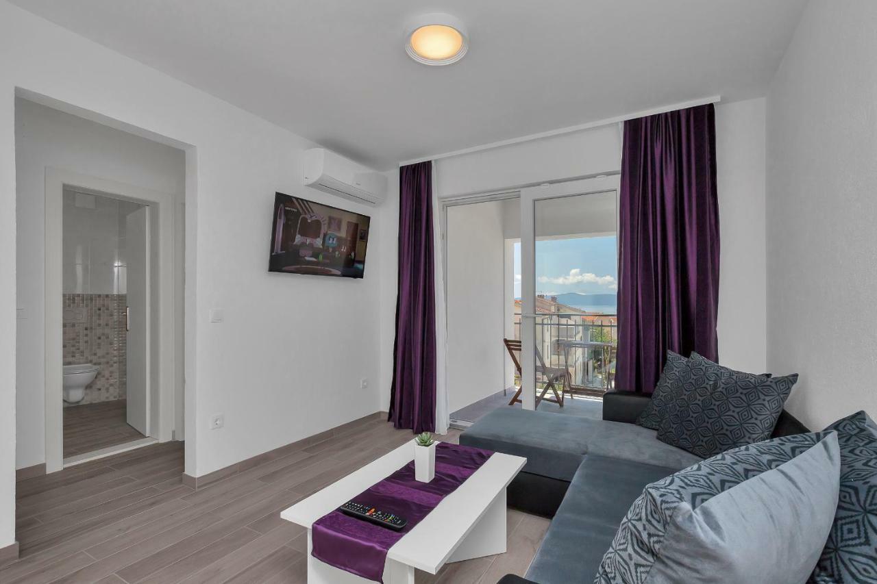 Apartmani Daniela ポドゥゴラ エクステリア 写真