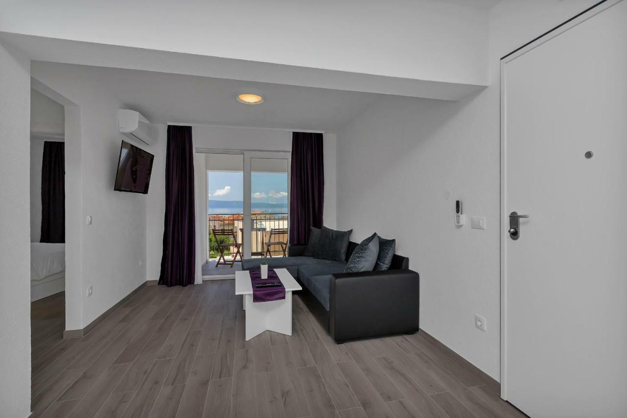 Apartmani Daniela ポドゥゴラ エクステリア 写真