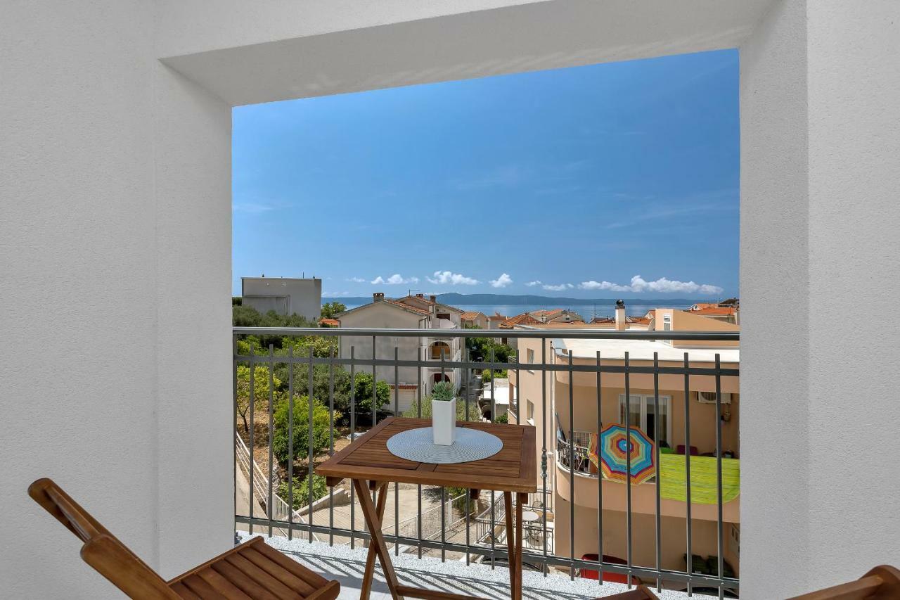 Apartmani Daniela ポドゥゴラ エクステリア 写真